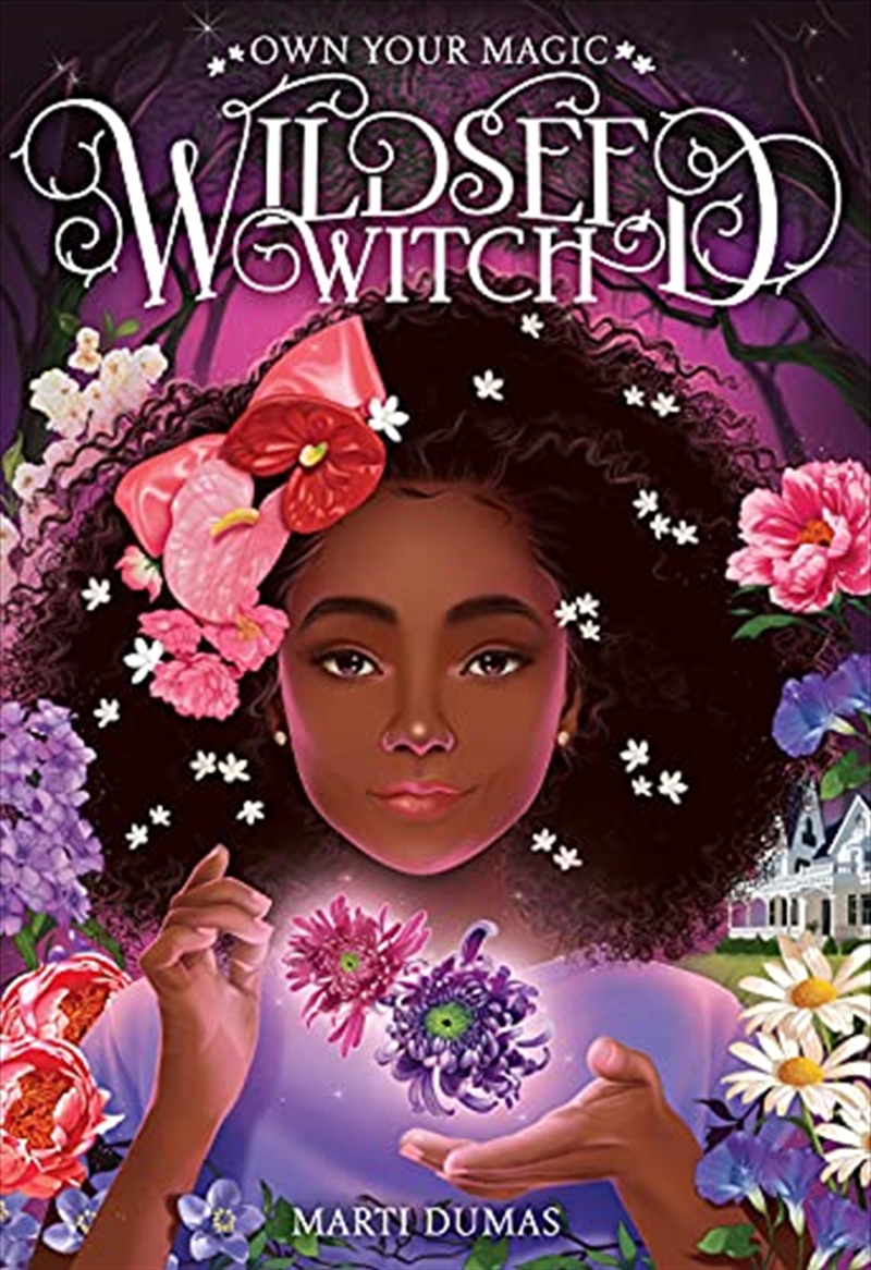 Wildseed Witch (Book 1)/Product Detail/Childrens Fiction Books