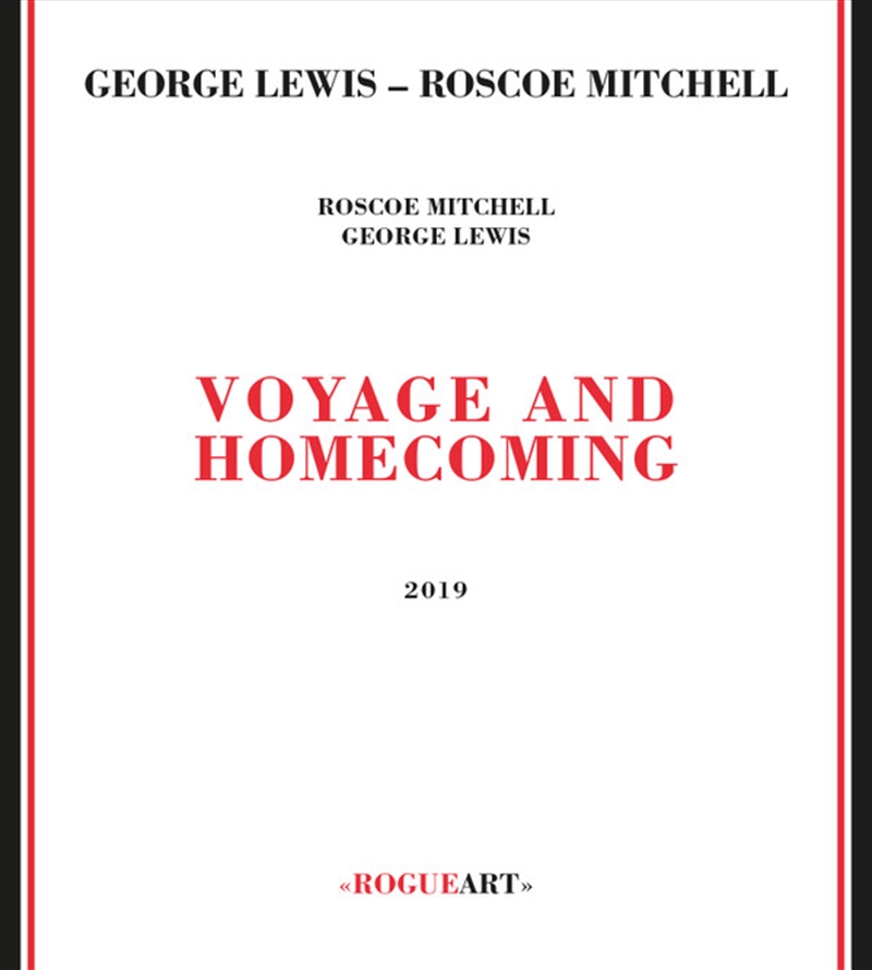 Voyage And Homecoming/Product Detail/Jazz