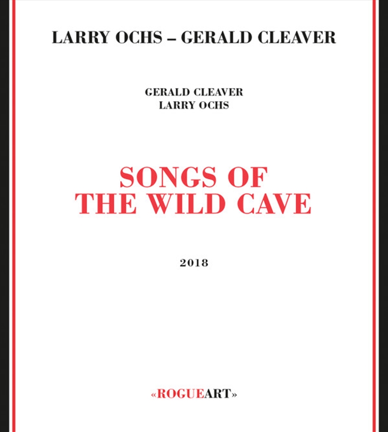 Songs Of The Wild Cave/Product Detail/Jazz