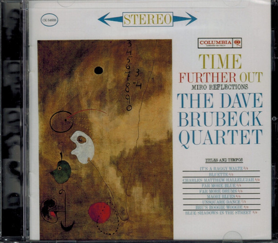 Time Further Out/Product Detail/Jazz