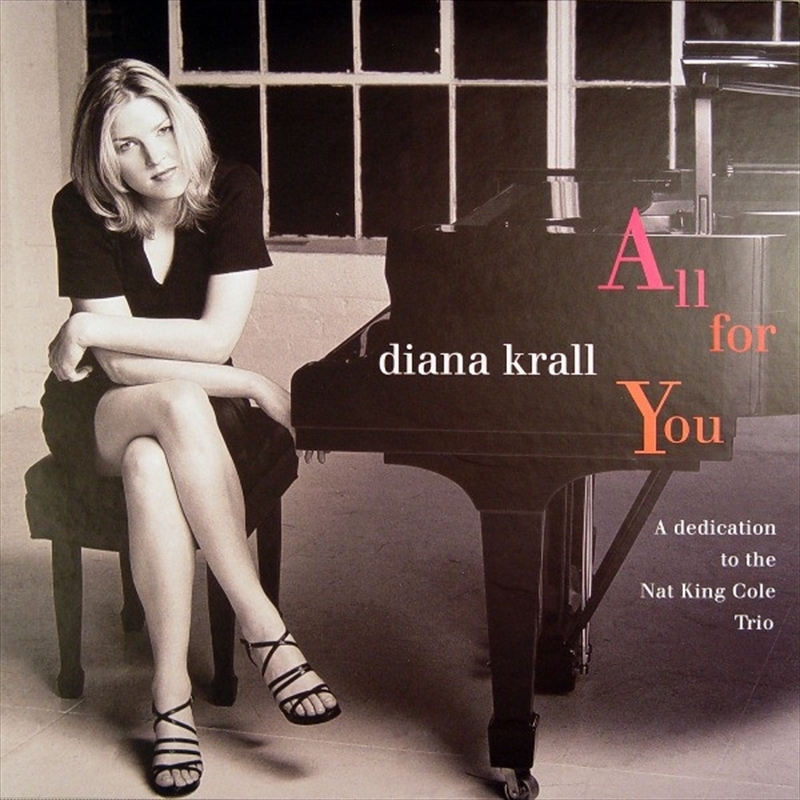 All For You: Dedication To The Nat King Cole Trio/Product Detail/Jazz