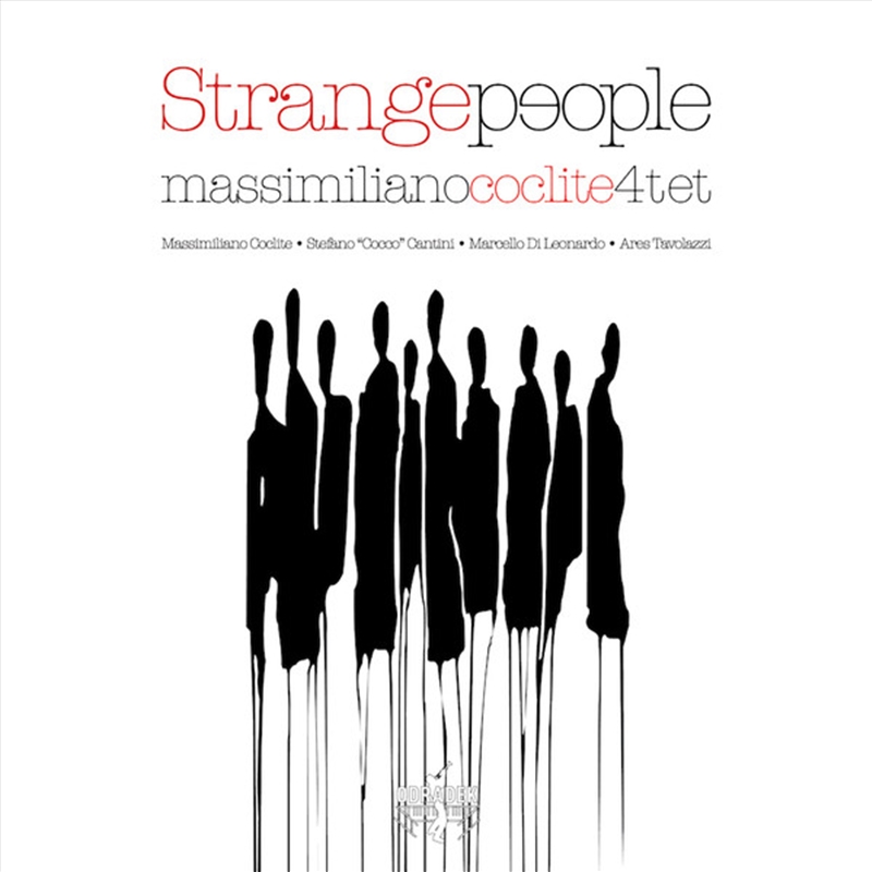 Strange People/Product Detail/Jazz