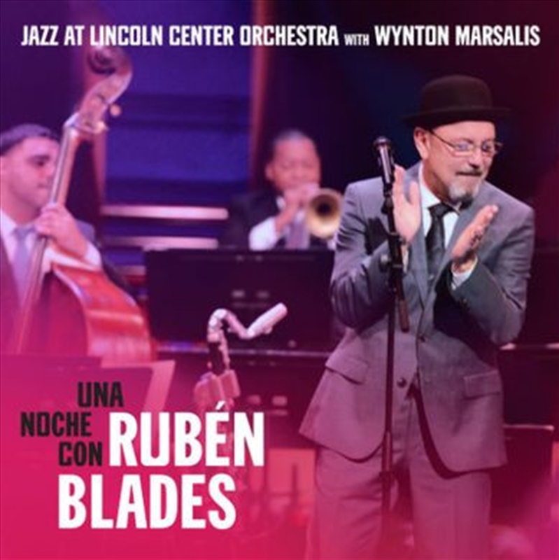 Una Noche Con Ruben Blades/Product Detail/Jazz