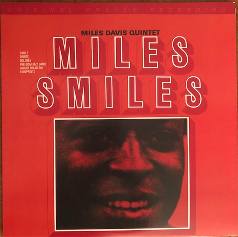 Miles Smiles/Product Detail/Jazz