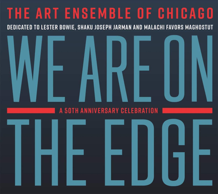 We Are On The Edge: A 50Th Anniversary Celebration/Product Detail/Jazz