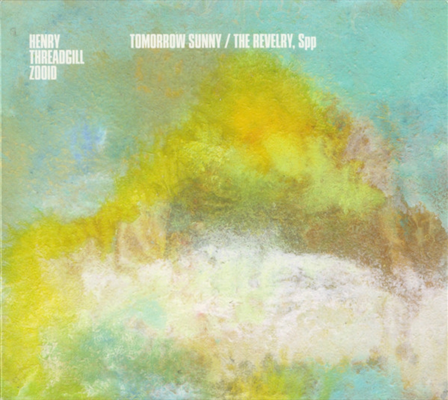 Tomorrow Sunny & The Revelry/Product Detail/Jazz
