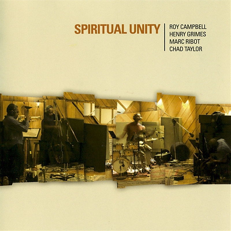 Spiritual Unity/Product Detail/Jazz