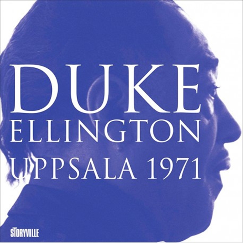 Uppsala 1971/Product Detail/Jazz