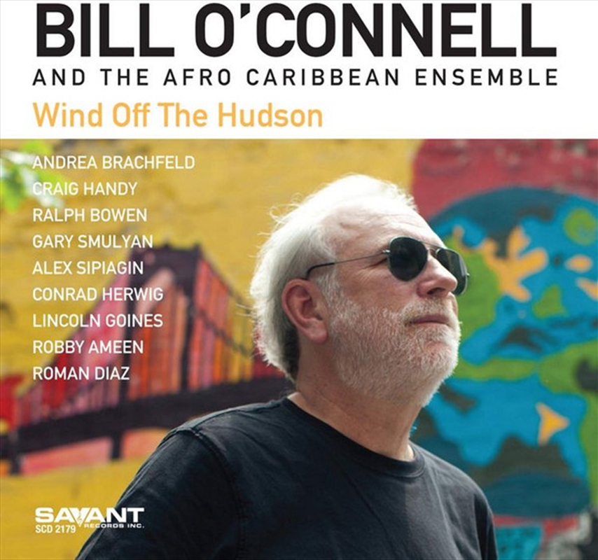 Wind Off The Hudson/Product Detail/Jazz