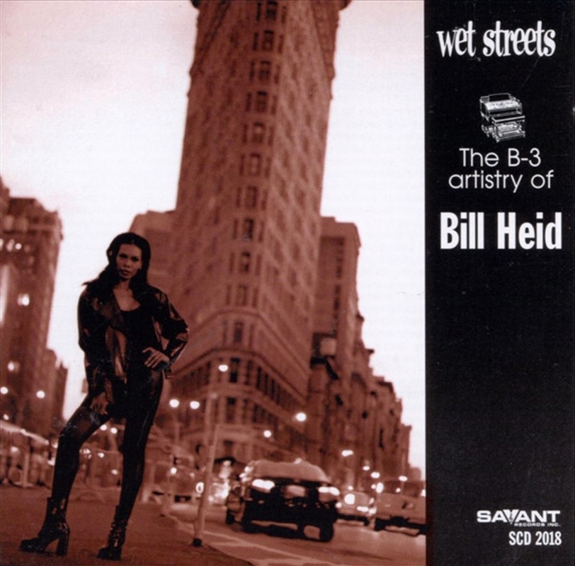Wet Streets/Product Detail/Jazz