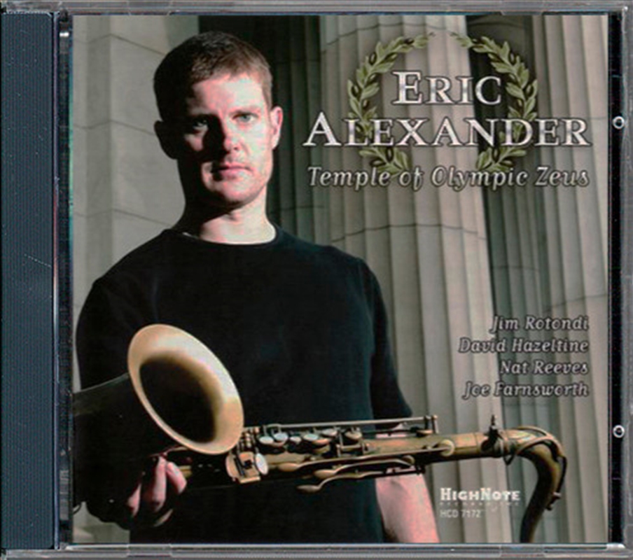 Temple Of Olympic Zeus/Product Detail/Jazz