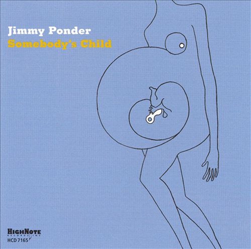 Somebodys Child/Product Detail/Jazz