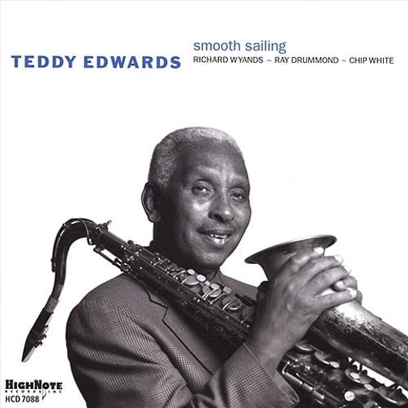 Smooth Sailing/Product Detail/Jazz