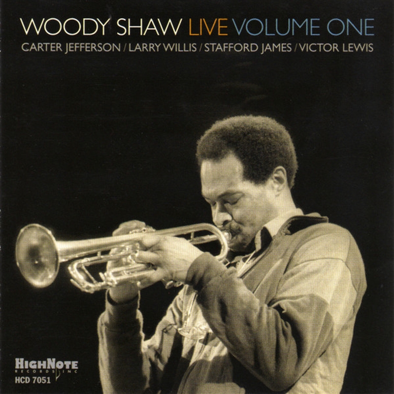 Woody Shaw Live 1/Product Detail/Jazz