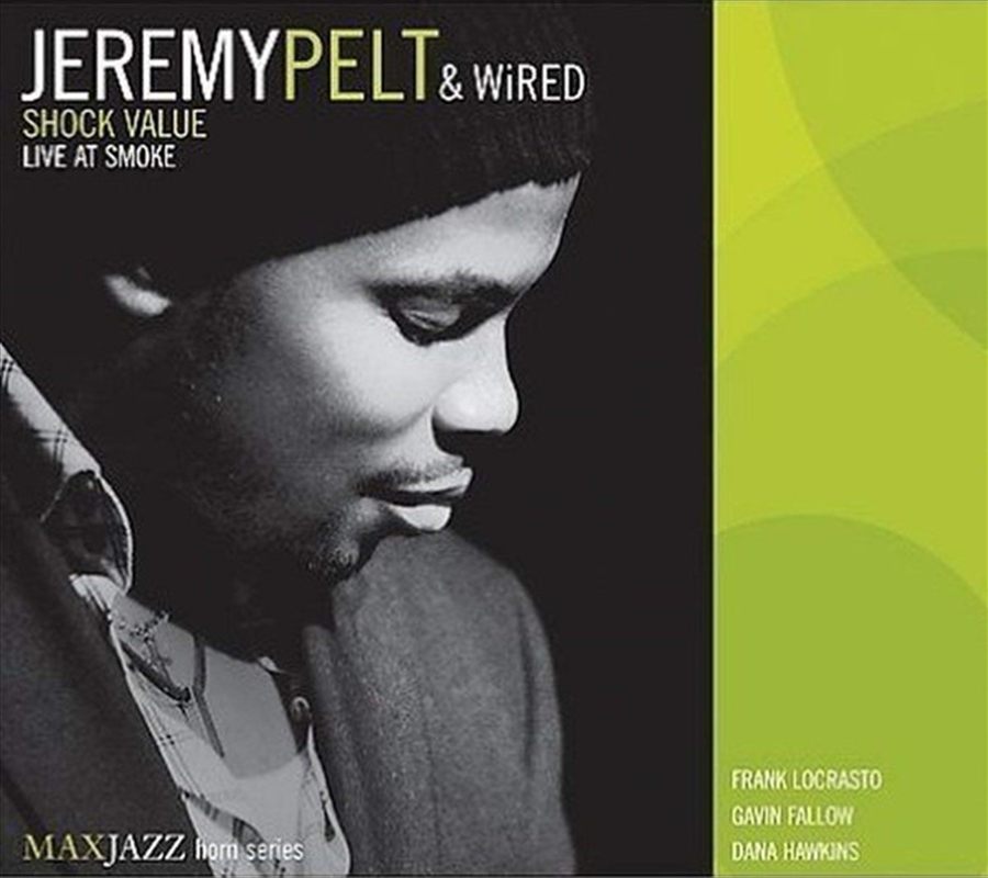 Wired: Live At Smoke/Product Detail/Jazz