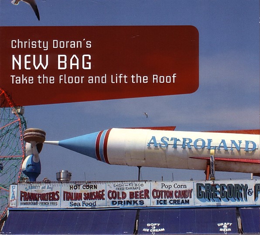 Take The Floor & Lift The Roof/Product Detail/Jazz