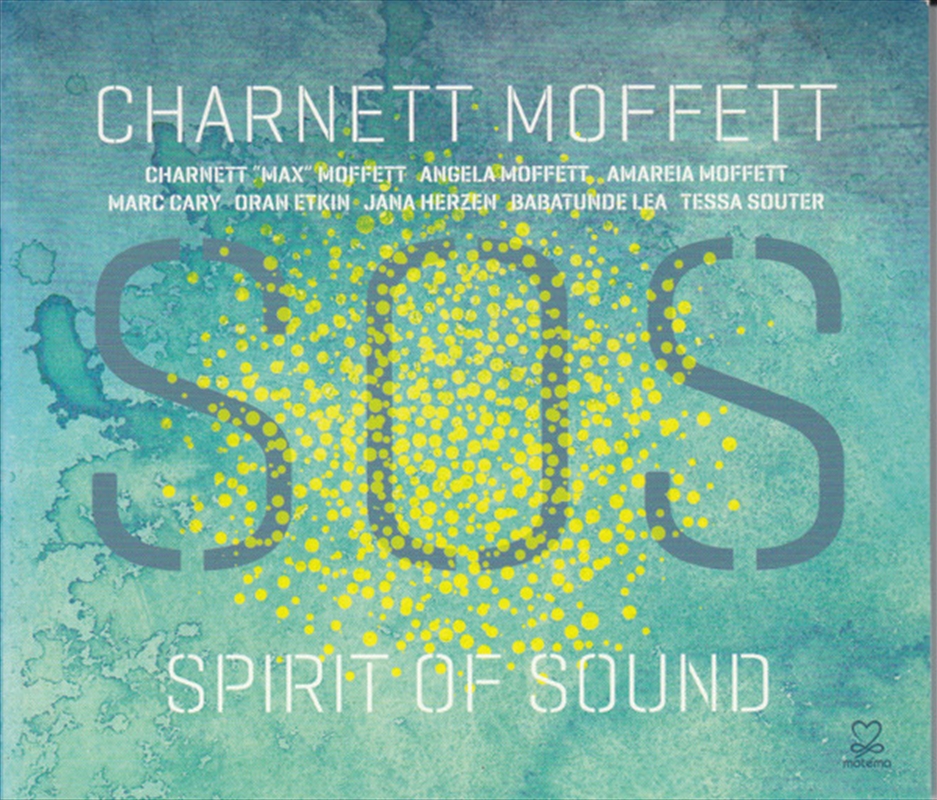 Spirit Of Sound/Product Detail/Jazz