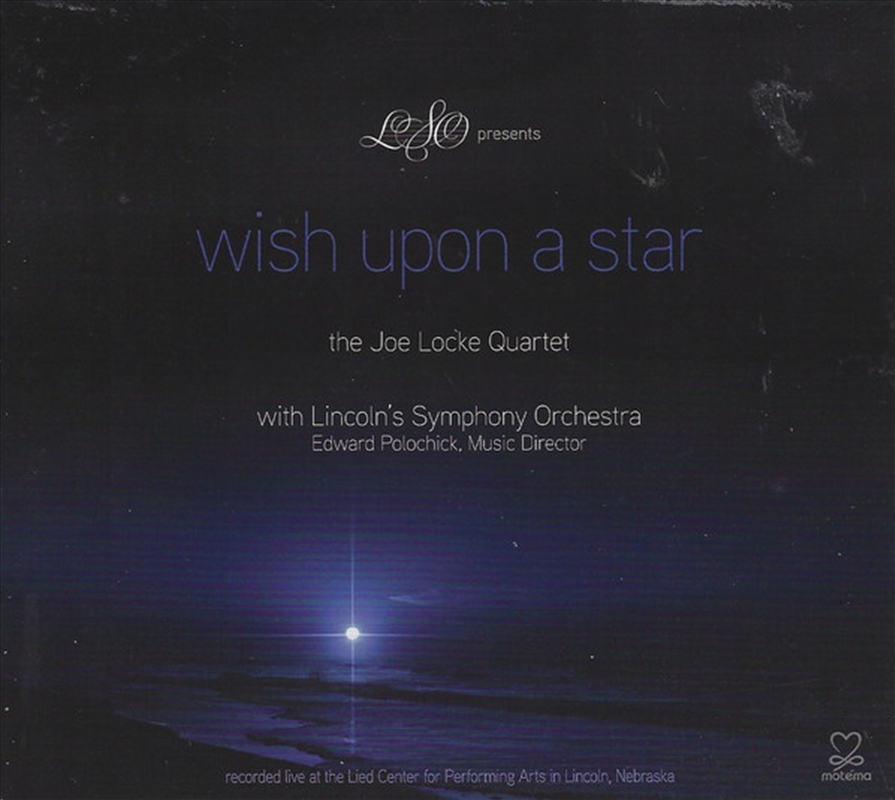 Wish Upon A Star/Product Detail/Jazz