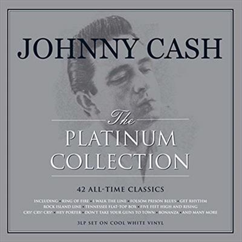 Platinum Collection - Limited Edition White Vinyl/Product Detail/Country