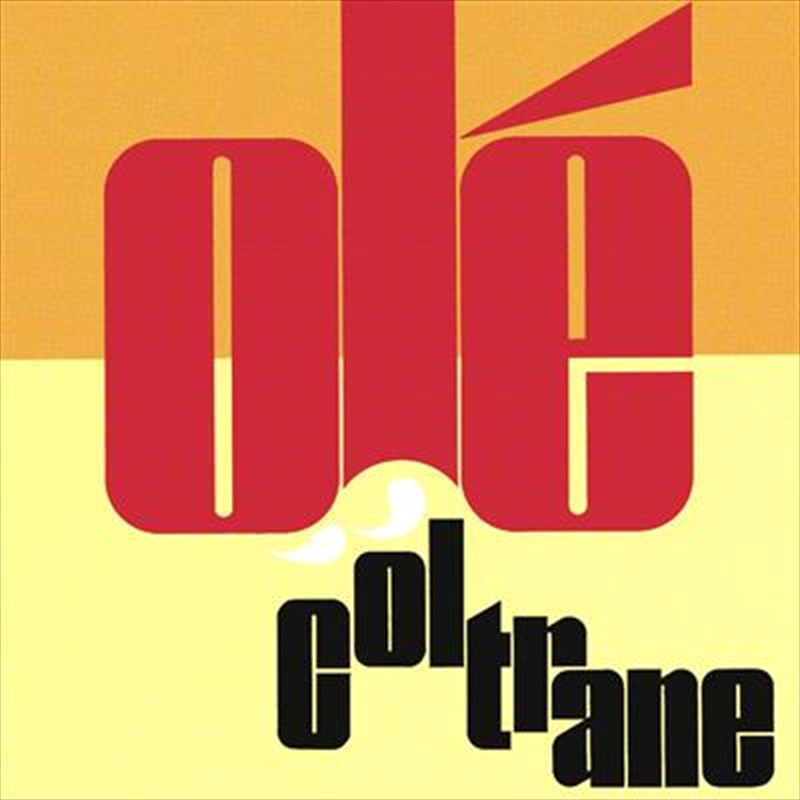 Ole Coltrane/Product Detail/Jazz