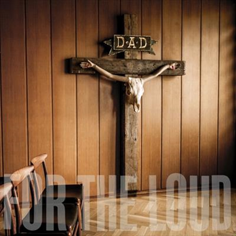 A Prayer For The Loud - Orange Coloured Vinyl/Product Detail/Hard Rock