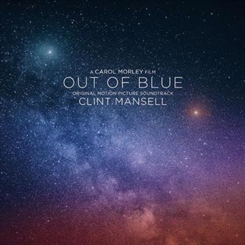 Out Of Blue - Limited Edition Coloured Vinyl/Product Detail/Soundtrack