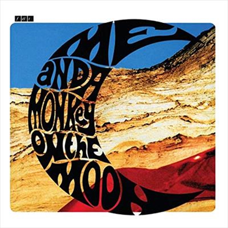 Me And A Monkey On The Moon - Deluxe Edition/Product Detail/Hip-Hop