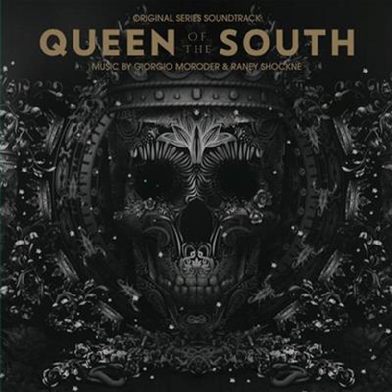 Queen Of The South - Limited Edition/Product Detail/Soundtrack