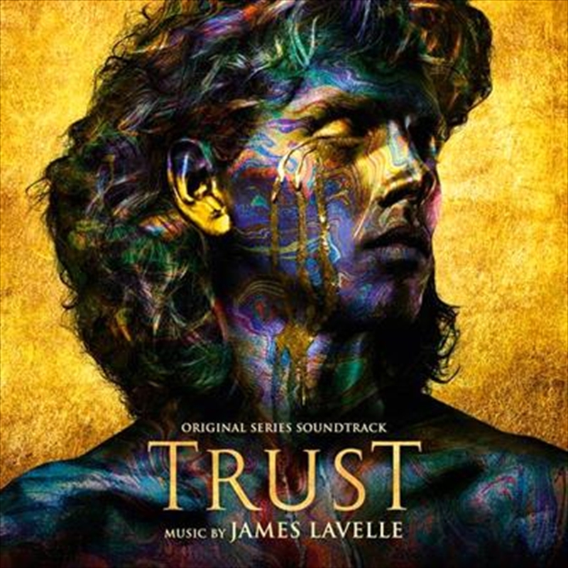 Trust - Limited Edition Oil And Gold Coloured Vinyl/Product Detail/Soundtrack