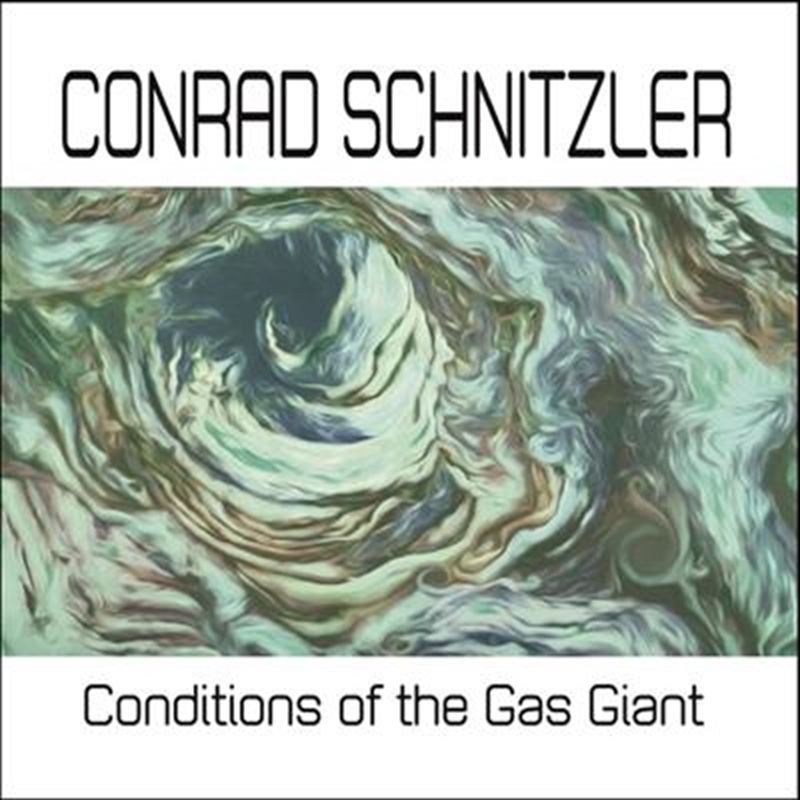 Conditions Of The Gas Giant/Product Detail/Dance