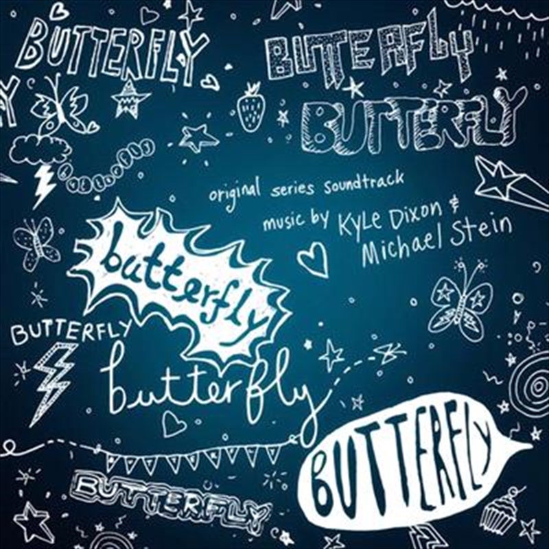 Butterfly - Original Series/Product Detail/Soundtrack