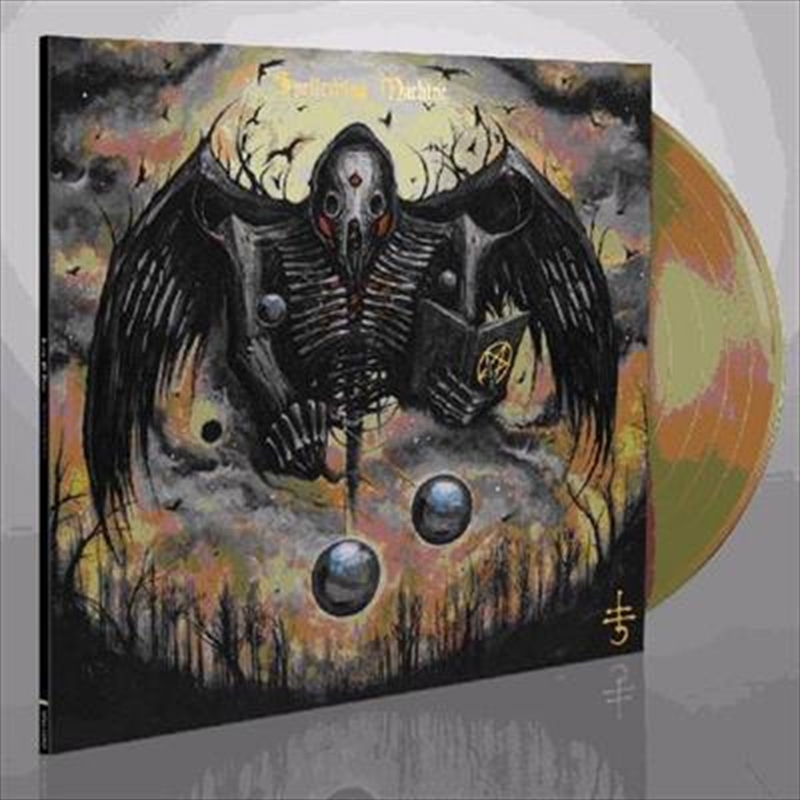 Spellcrying Machine - Limited Edition/Product Detail/Instrumental