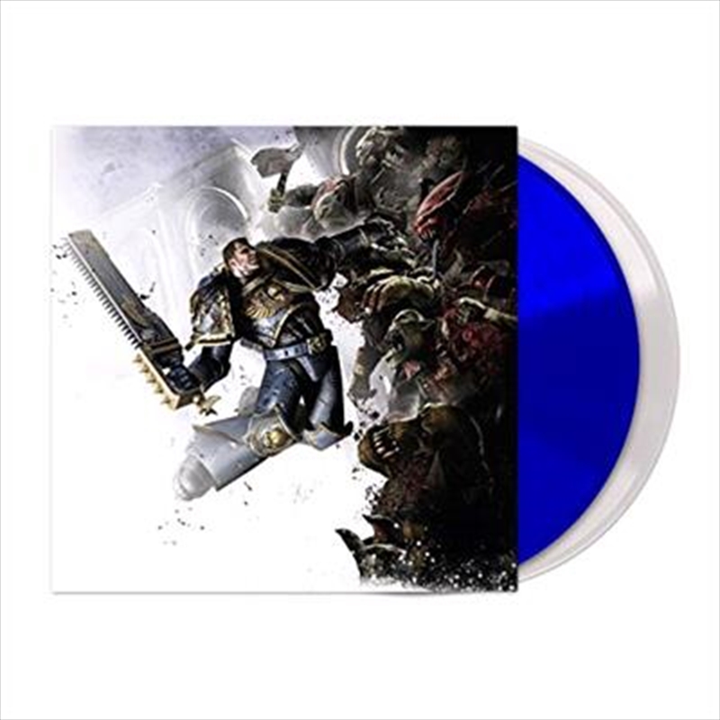 Warhammer - Space Marine/Product Detail/Soundtrack