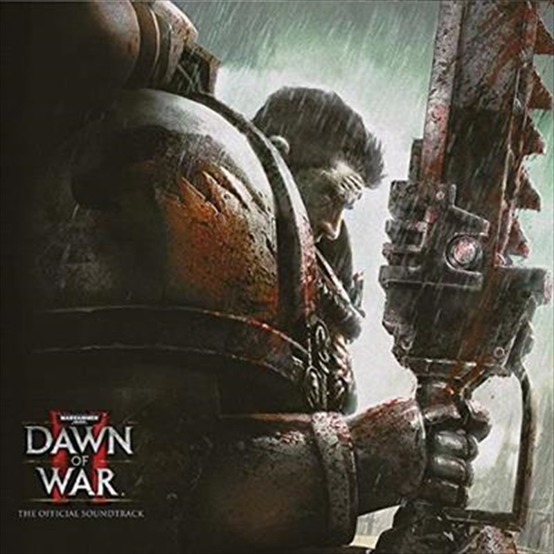Warhammer 40000 - Dawn Of War 2/Product Detail/Soundtrack