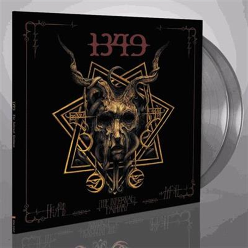 Infernal Pathway - Limited Edition Silver Coloured Vinyl/Product Detail/Metal