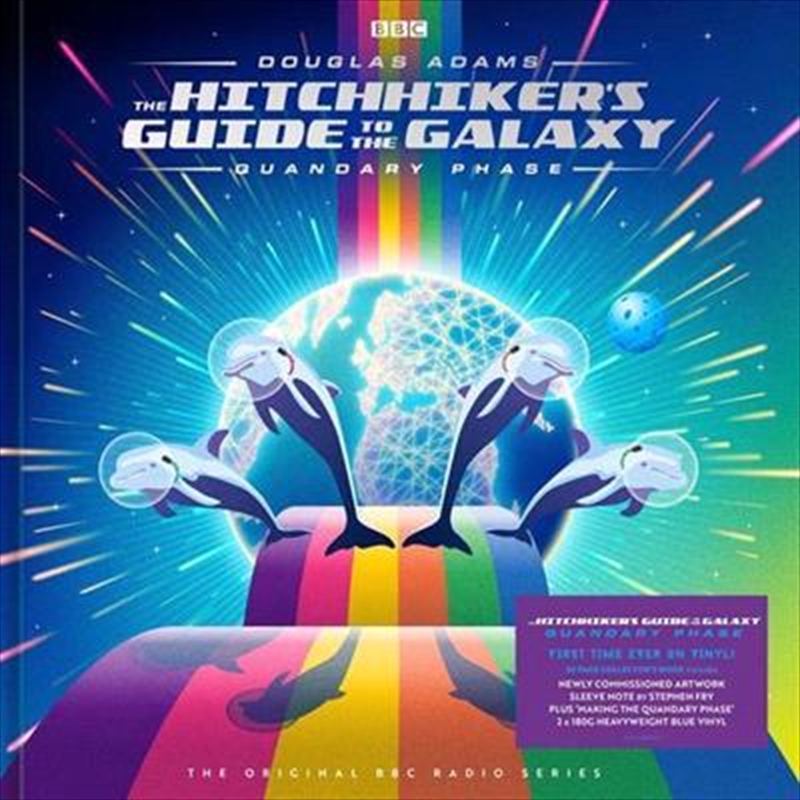 Hitchhikers Guide - Quintessent Phase/Product Detail/Soundtrack