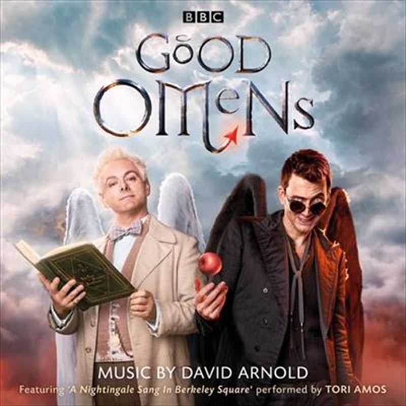 Good Omens/Product Detail/Soundtrack