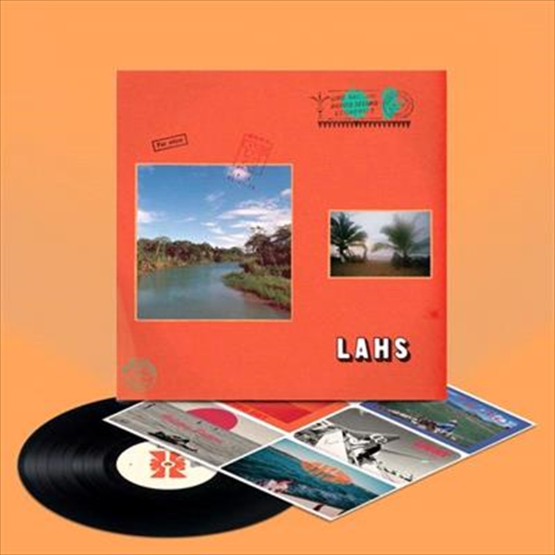 Buy Allah Las Lahs Vinyl Sanity Online