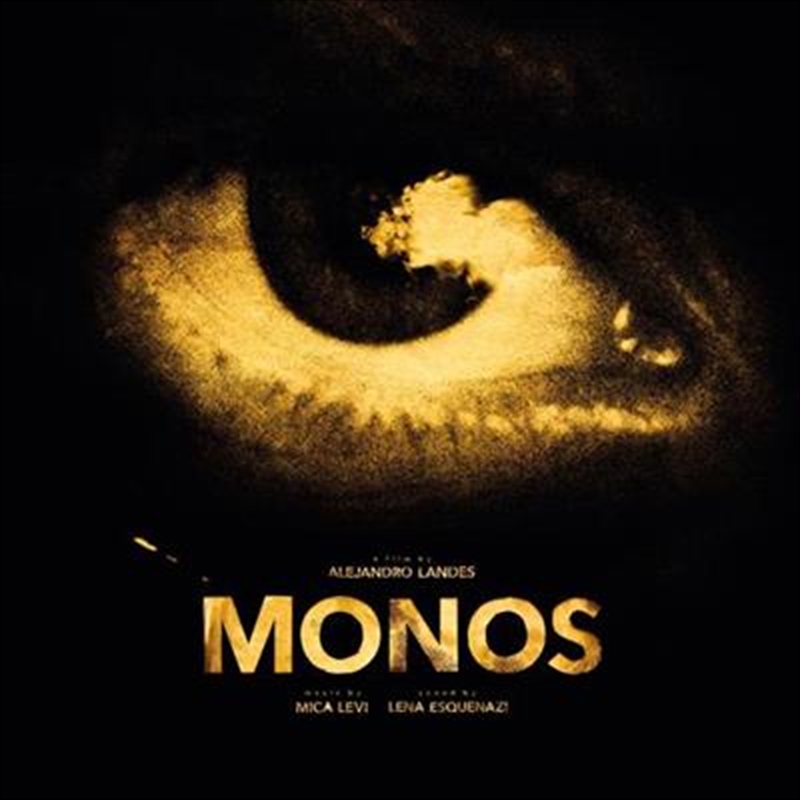 Monos: Original Motion Picture/Product Detail/Soundtrack