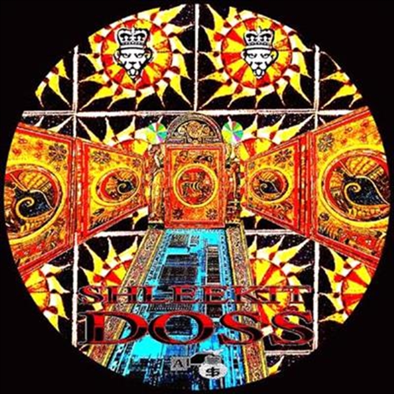 Shleekit Doss Ep/Product Detail/Dance