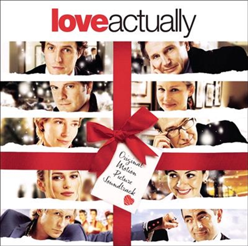 Love Actually - Limited Edition/Product Detail/Soundtrack