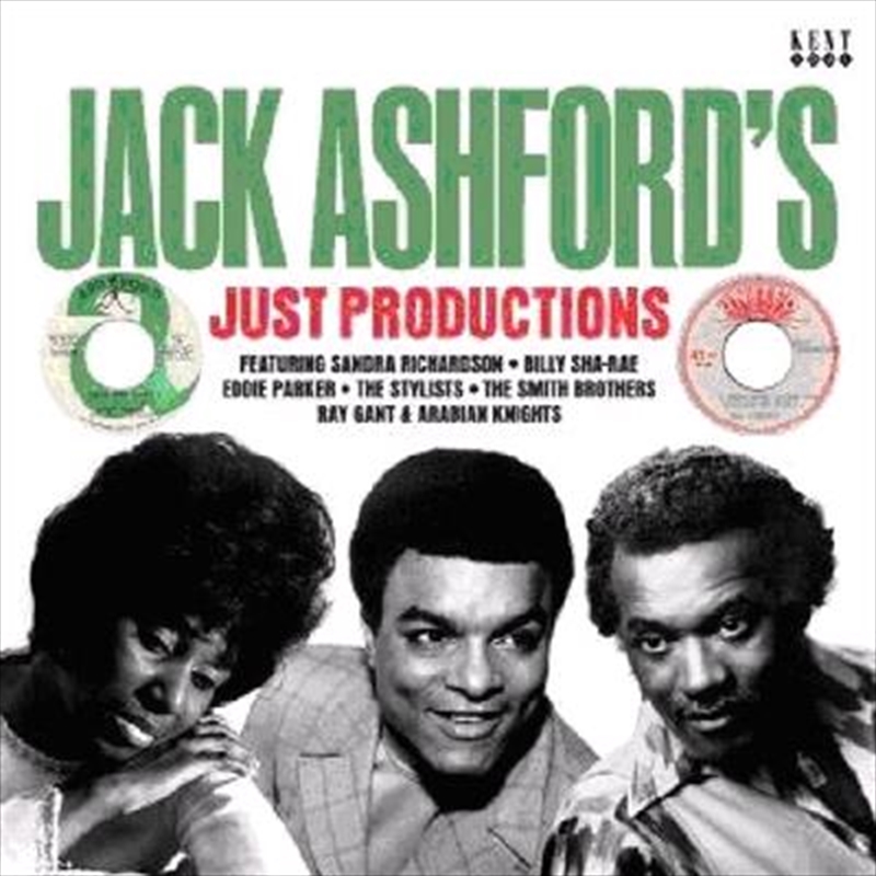 Jack Ashfords Just Productions/Product Detail/Soul