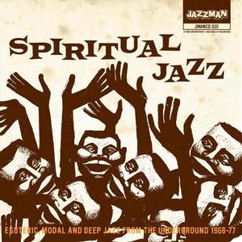 Spiritual Jazz - Vol 1/Product Detail/Jazz