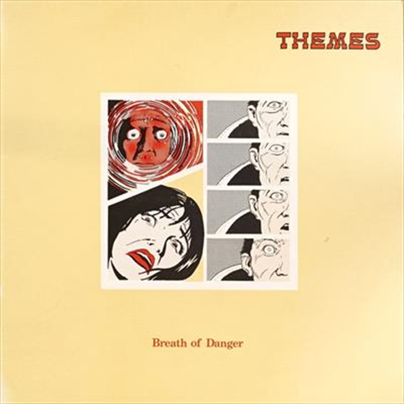 Breath Of Danger/Product Detail/Compilation