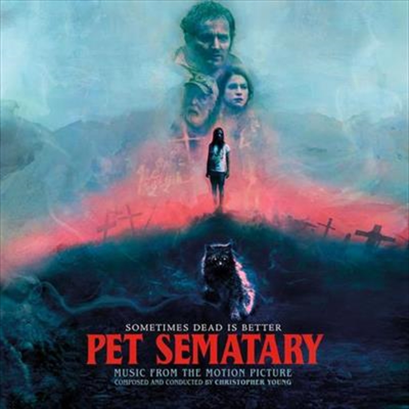 Pet Sematary/Product Detail/Soundtrack