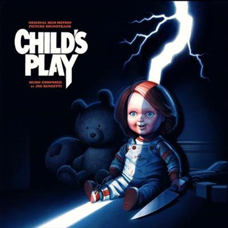 Child's Play/Product Detail/Soundtrack