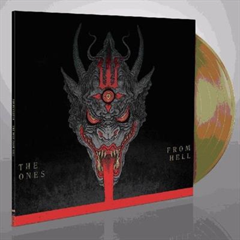 Ones From Hell - Limited Edition/Product Detail/Metal