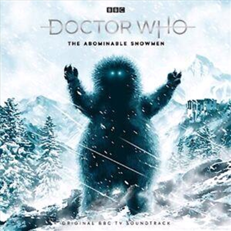Abominable Snowmen - Vinyl Boxset/Product Detail/Soundtrack