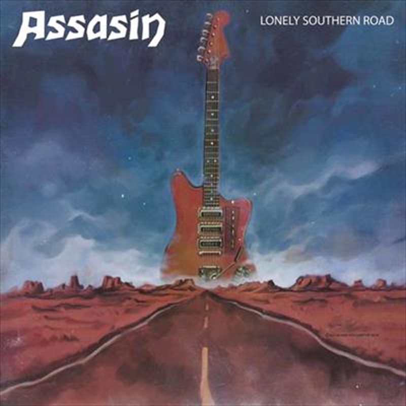 Lonely Southern Road/Product Detail/Hard Rock