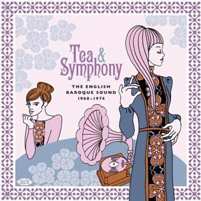 Tea And Symphony - English Baroque Sound 1968-1974/Product Detail/Compilation